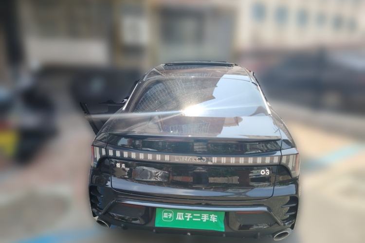Used Lynk & Co 03 2023 2.0TD DCT JingPro Rear