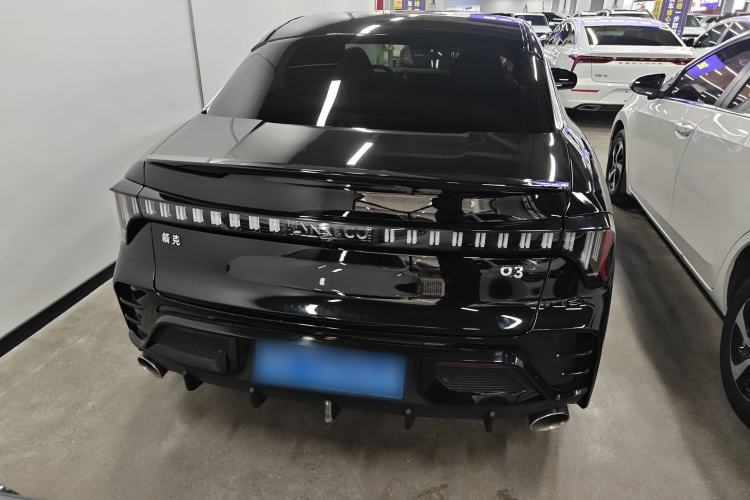 Used Lynk & Co 03 2023 1.5TD DCT JingPro Rear