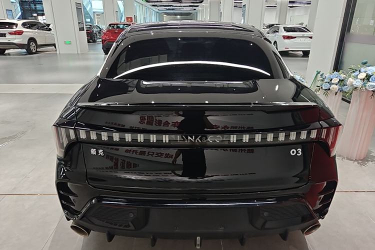 Used Lynk & Co 03 2023 1.5TD DCT JingPro Rear
