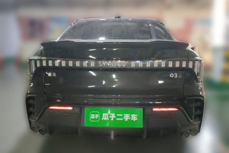 Used Lynk & Co 03 2023 03+ 2.0TD Automatic Yufeng Edition Rear