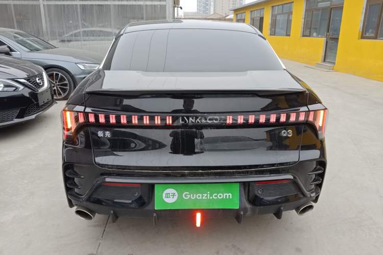 Used Lynk & Co 03 2023 2.0TD DCT JingPro Rear