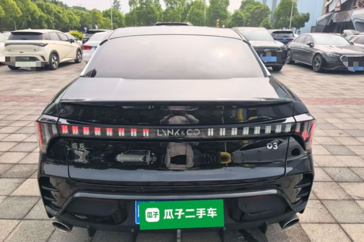 Used Lynk & Co 03 2023 1.5TD DCT JingPro Rear