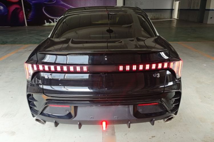 Used Lynk & Co 03 2023 1.5TD DCT JingPro Rear