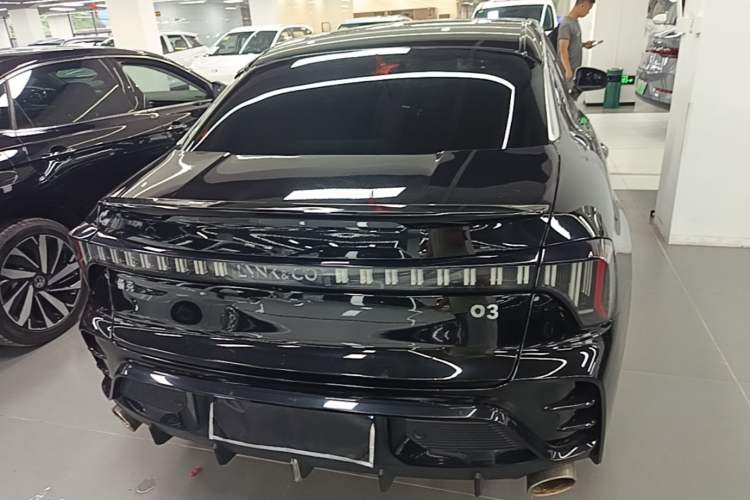 Used Lynk & Co 03 2023 2.0TD DCT JingPro Rear