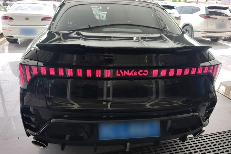 Used Lynk & Co 03 2023 2.0TD DCT JingPlus Rear