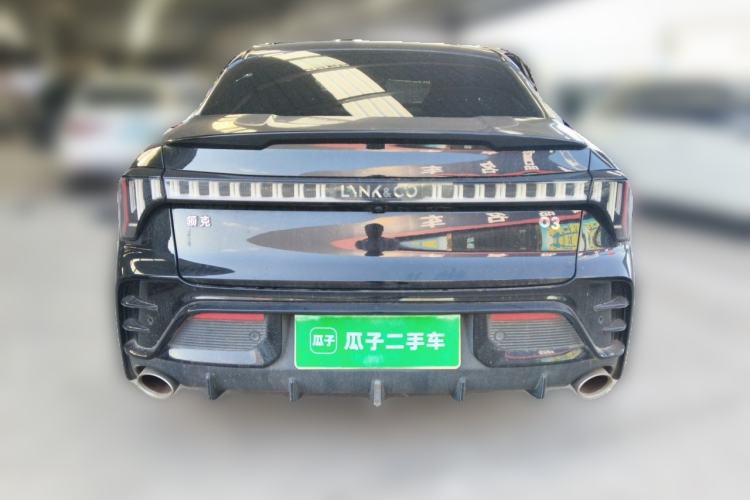 Used Lynk & Co 03 2023 2.0TD DCT H-Power Halo Rear