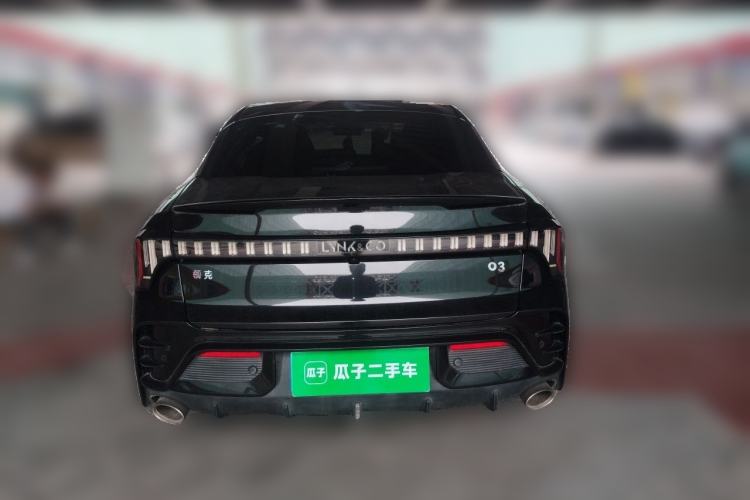 Used Lynk & Co 03 2023 2.0TD DCT JingPro Rear