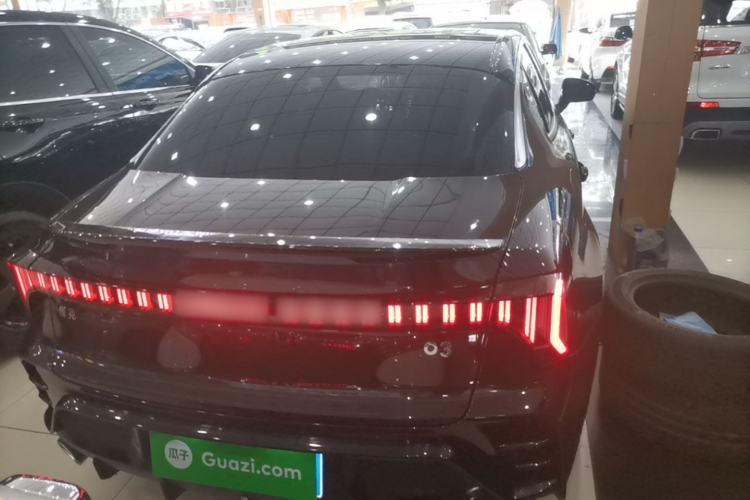 Used Lynk & Co 03 2023 1.5TD DCT JingPro Rear