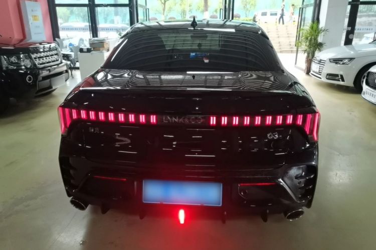 Used Lynk & Co 03 2023 2.0TD DCT JingPro Rear