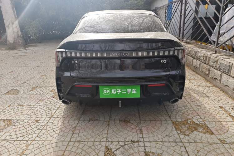 Used Lynk & Co 03 2023 1.5TD DCT JingPro Rear