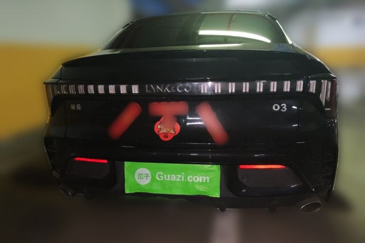 Used Lynk & Co 03 2023 2.0TD DCT JingPro Rear