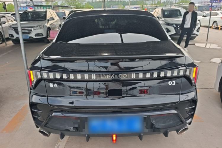Used Lynk & Co 03 2023 2.0TD DCT JingPro Rear