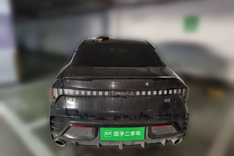 Used Lynk & Co 03 2023 1.5TD DCT JingPro Rear