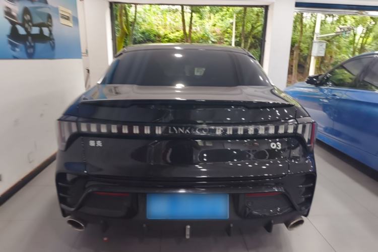 Used Lynk & Co 03 2023 1.5TD DCT JingPro Rear