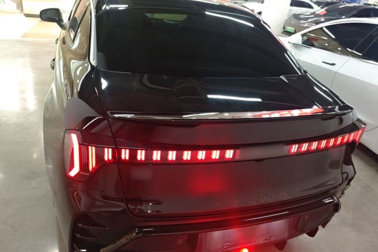 Used Lynk & Co 03 2023 2.0TD DCT JingPro Rear