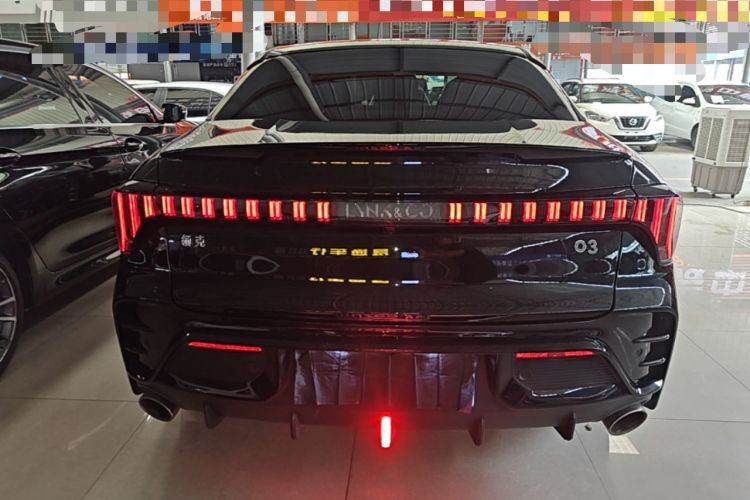 Used Lynk & Co 03 2023 1.5TD DCT JingPro Rear