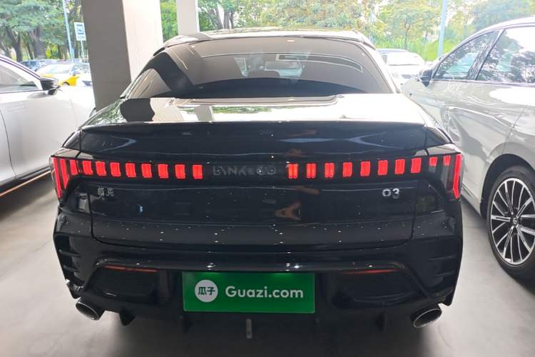Used Lynk & Co 03 2023 1.5TD DCT JingPro Rear