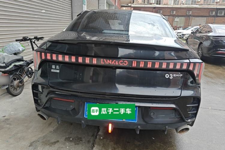 Used Lynk & Co 03 2023 1.5T EM-F AM Rear