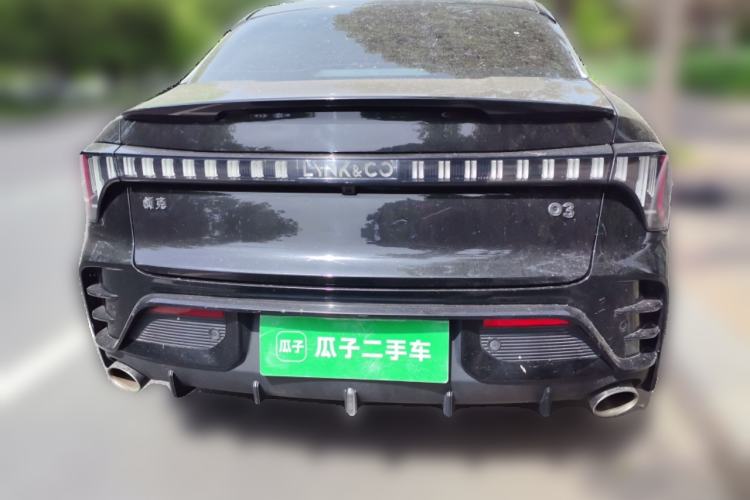 Used Lynk & Co 03 2023 1.5TD DCT JingPlus Rear