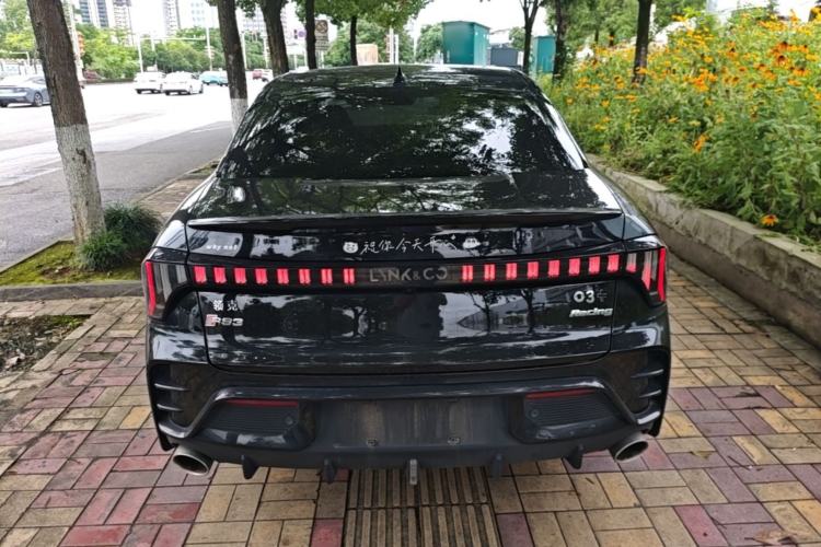 Used Lynk & Co 03 2023 1.5TD DCT JingPro Rear