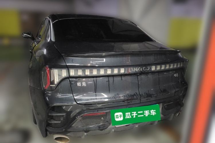 Used Lynk & Co 03 2023 2.0TD DCT JingPro Rear