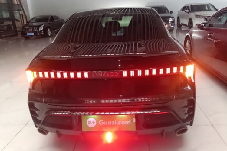 Used Lynk & Co 03 2023 1.5TD DCT JingPro Rear