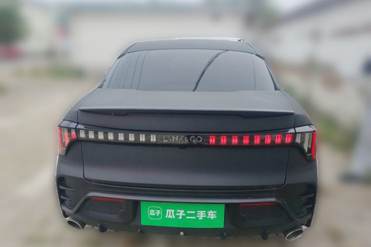 Used Lynk & Co 03 2023 2.0TD DCT H-Power Halo Rear