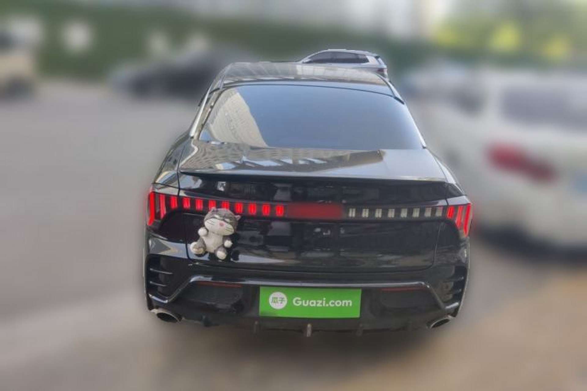 Used Lynk & Co 03 2023 1.5TD DCT JingPro Rear
