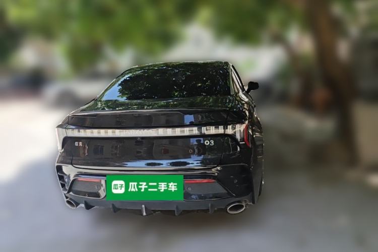Used Lynk & Co 03 2023 2.0TD DCT JingPro Rear