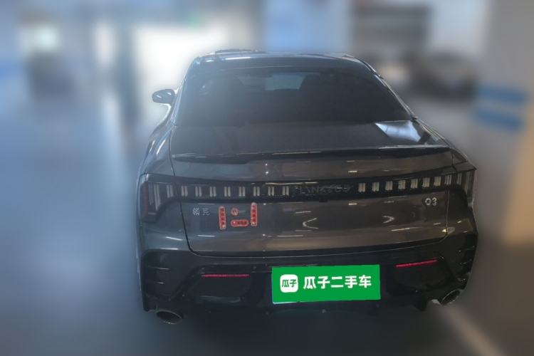 Used Lynk & Co 03 2023 2.0TD DCT H-Power Halo Rear