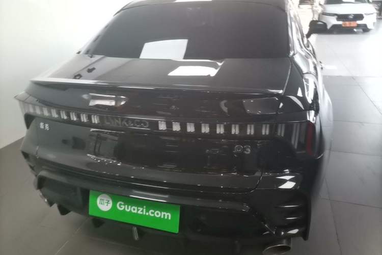 Used Lynk & Co 03 2023 2.0TD DCT JingPro Rear
