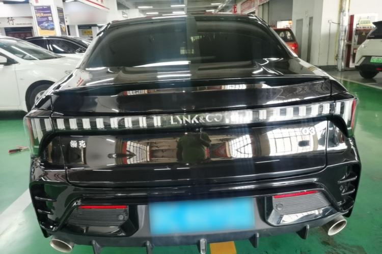 Used Lynk & Co 03 2023 1.5TD DCT JingPro Rear