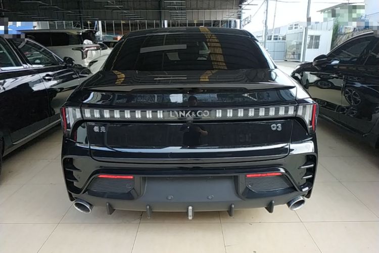 Used Lynk & Co 03 2023 1.5TD DCT JingPro Rear