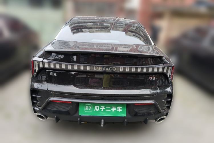 Used Lynk & Co 03 2023 1.5TD DCT JingPlus Rear