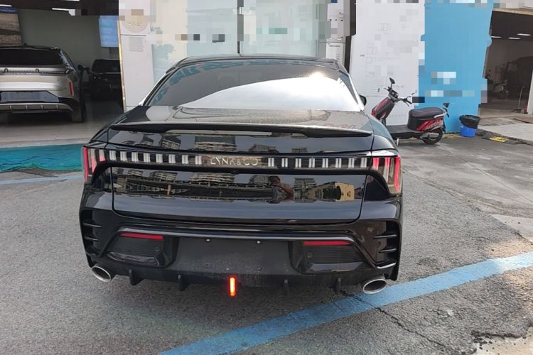 Used Lynk & Co 03 2023 2.0TD DCT H-Power Halo Rear