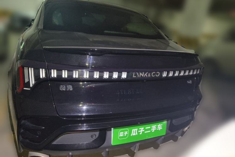 Used Lynk & Co 03 2023 2.0TD DCT JingPro Rear