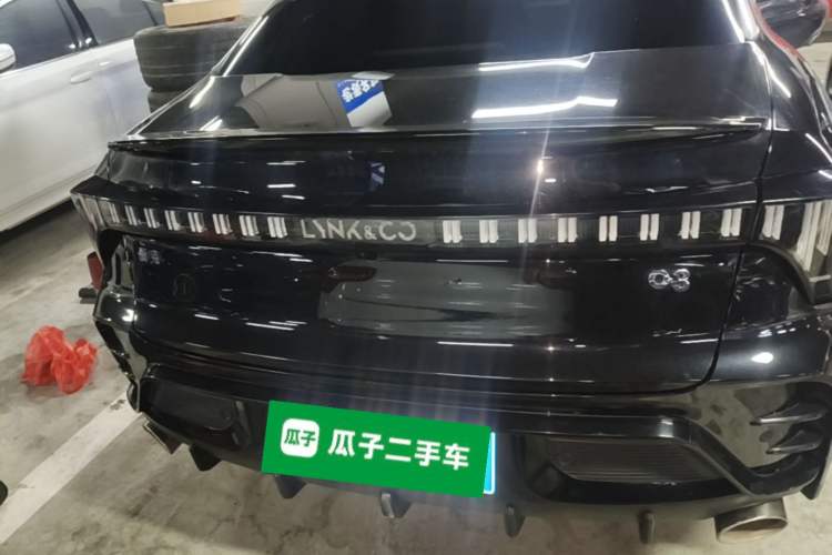 Used Lynk & Co 03 2023 2.0TD DCT JingPro Rear