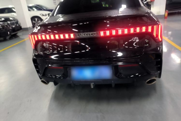 Used Lynk & Co 03 2023 2.0TD DCT JingPro Rear