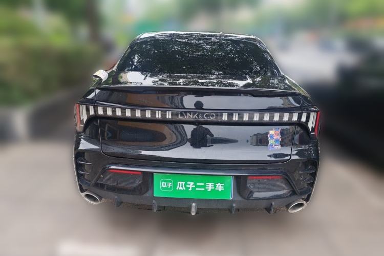 Used Lynk & Co 03 2023 1.5TD DCT JingPro Rear