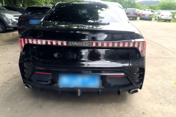 Used Lynk & Co 03 2023 1.5TD DCT JingPro Rear