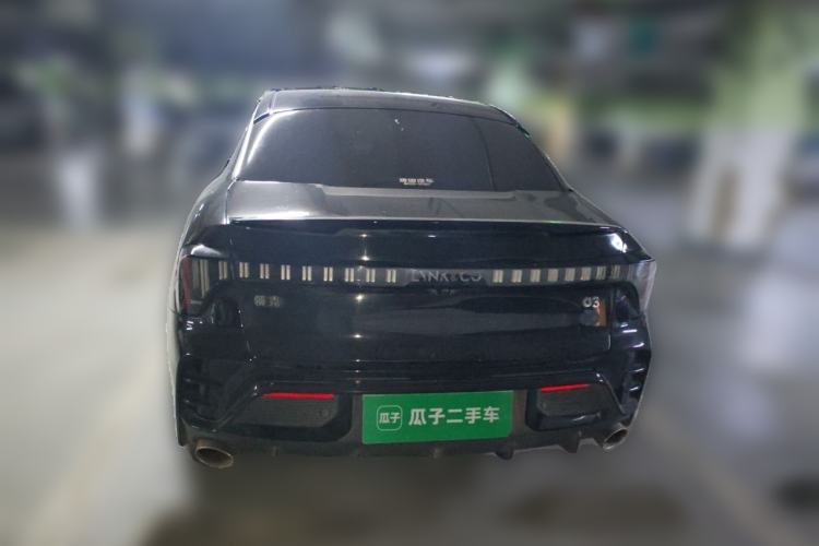 Used Lynk & Co 03 2023 1.5TD DCT JingPro Rear