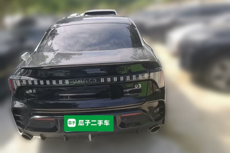 Used Lynk & Co 03 2023 2.0TD DCT JingPro Rear