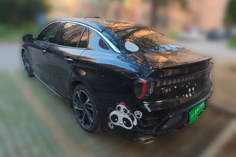 Used Lynk & Co 03 2023 1.5TD DCT JingPro
