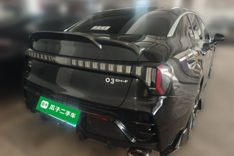 Used Lynk & Co 03 2023 1.5T EM-F PM Rear