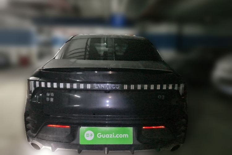 Used Lynk & Co 03 2023 1.5TD DCT JingPro Rear