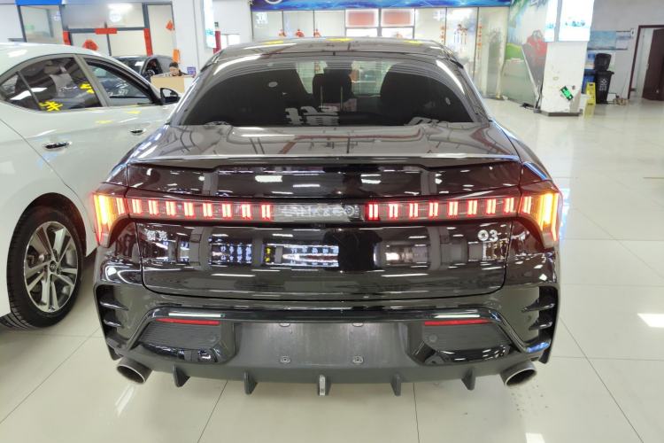 Used Lynk & Co 03 2023 2.0TD DCT JingPro Rear
