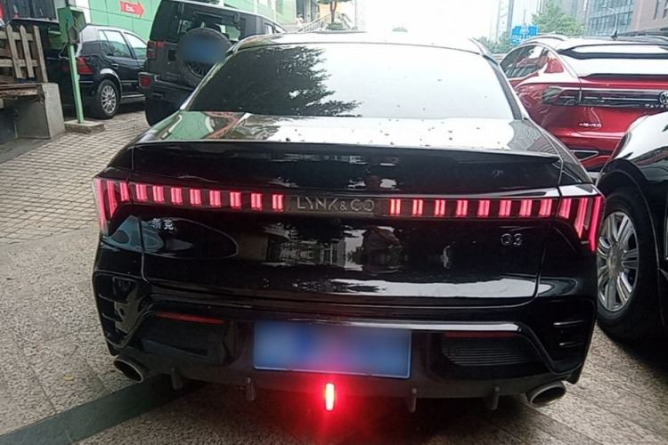 Used Lynk & Co 03 2023 2.0TD DCT JingPro Rear