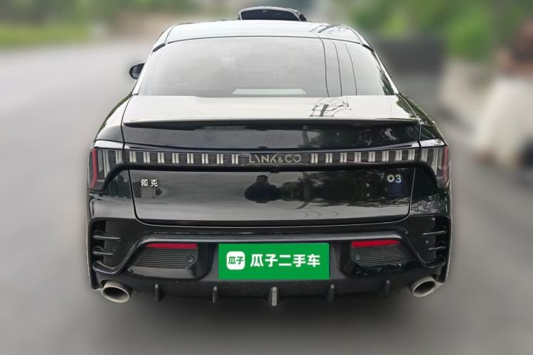 Used Lynk & Co 03 2023 1.5TD DCT JingPlus Rear