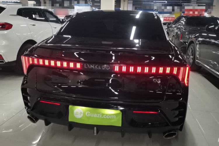 Used Lynk & Co 03 2023 1.5TD DCT JingPro Rear