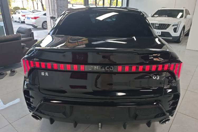 Used Lynk & Co 03 2023 1.5TD DCT JingPro Rear